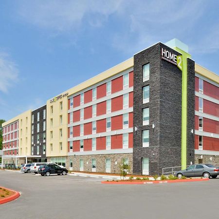Home2 Suites By Hilton Dupont Zewnętrze zdjęcie
