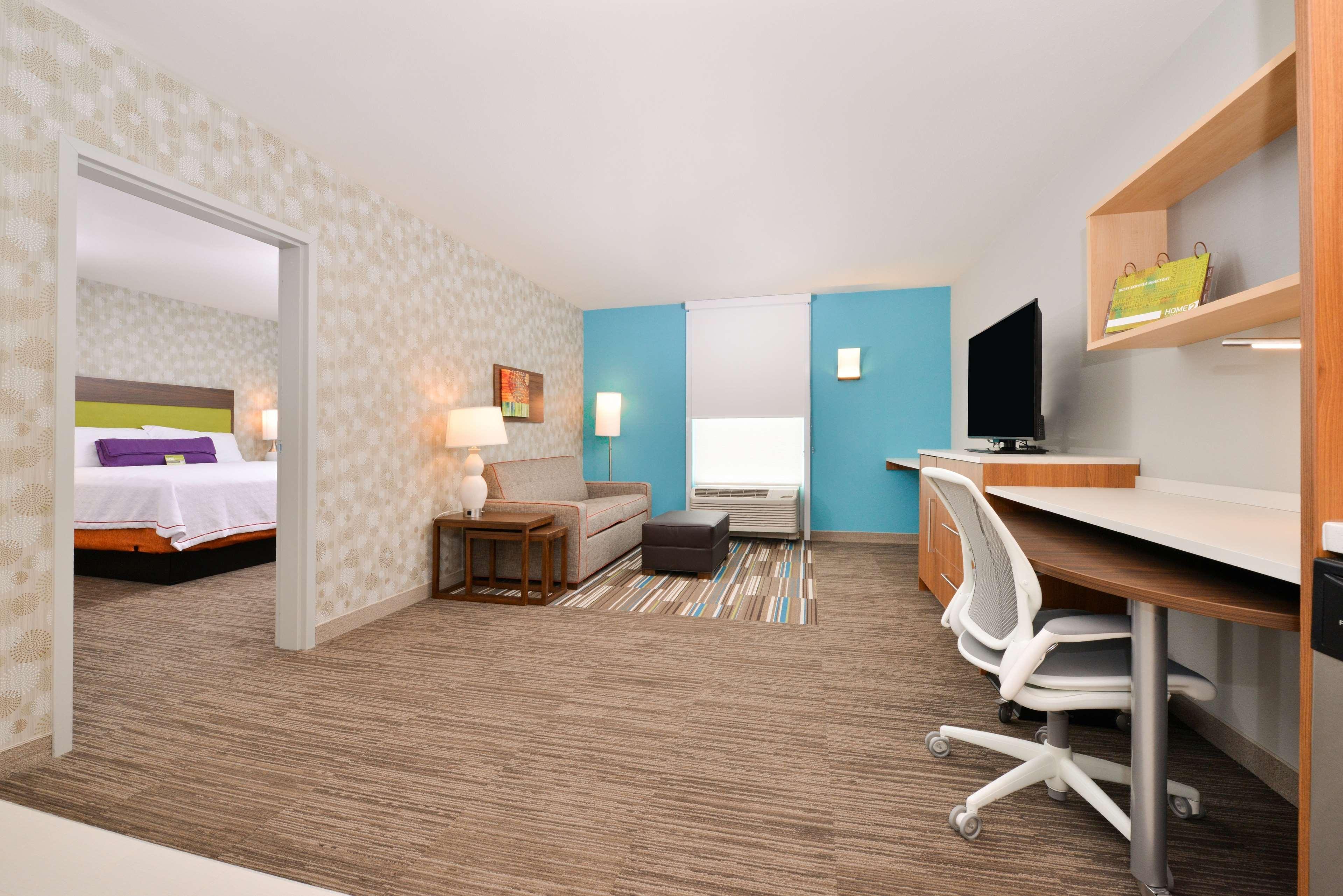 Home2 Suites By Hilton Dupont Zewnętrze zdjęcie