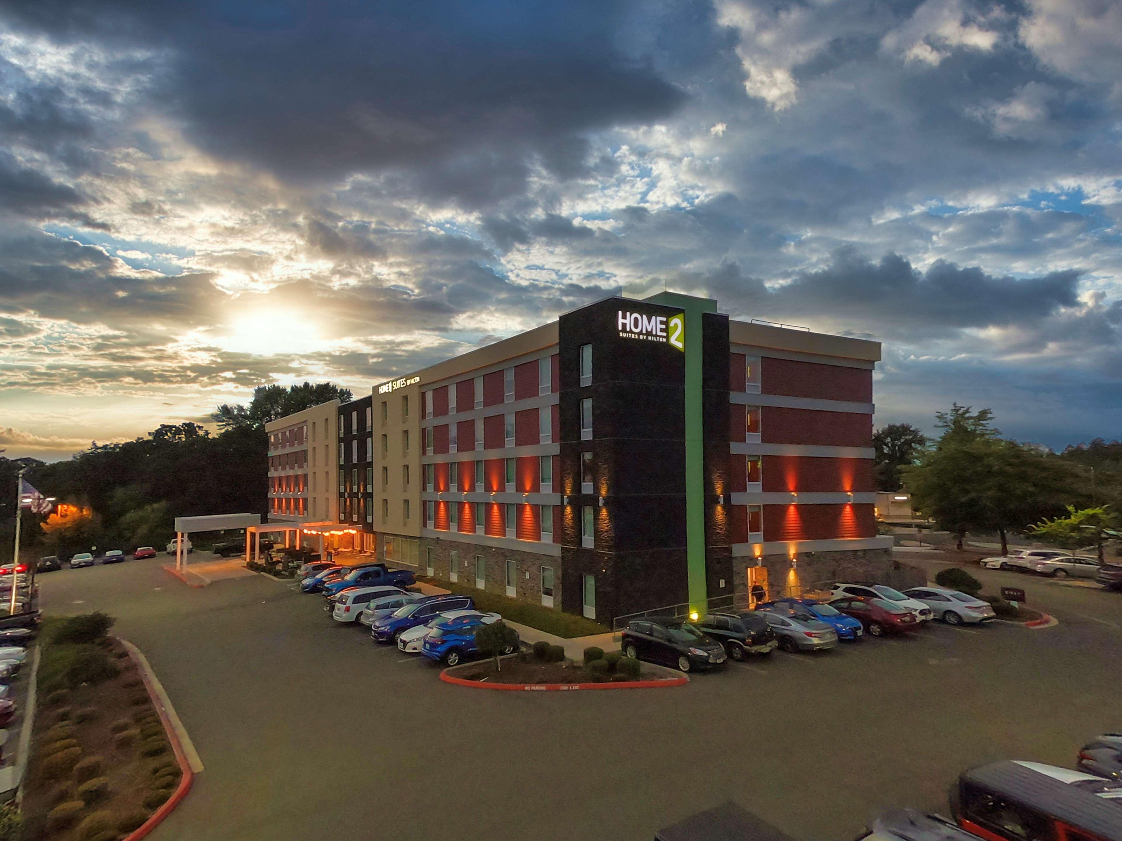 Home2 Suites By Hilton Dupont Zewnętrze zdjęcie