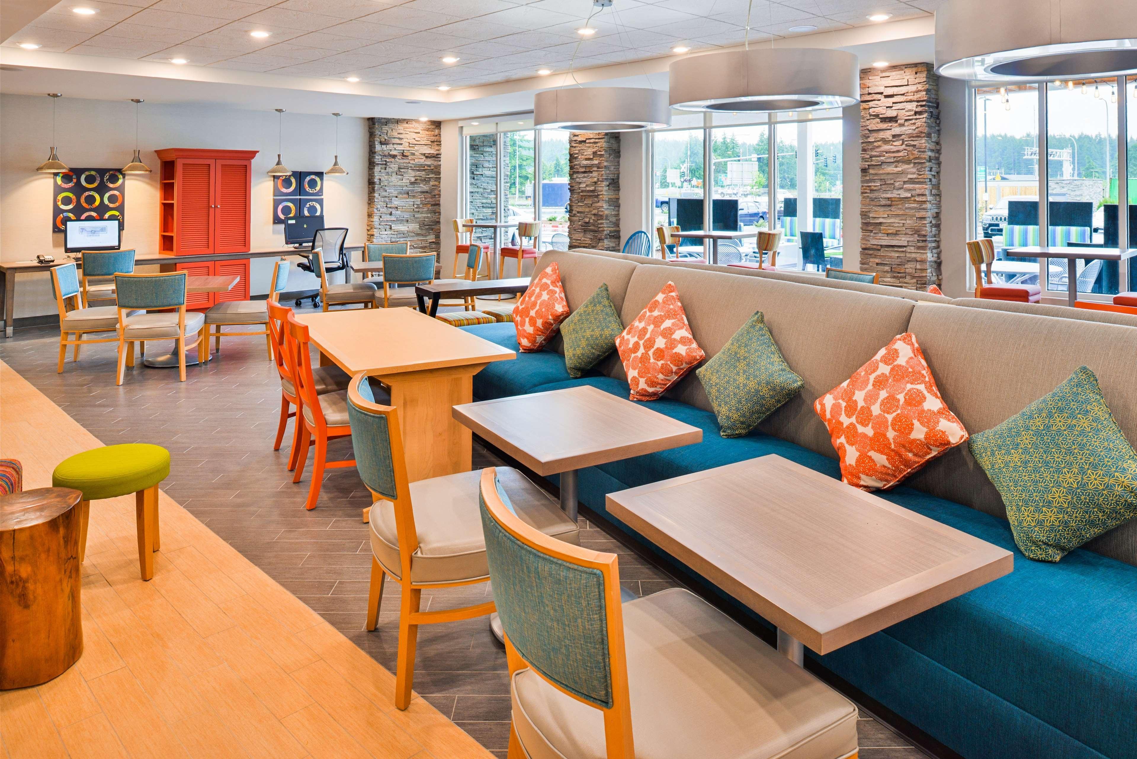 Home2 Suites By Hilton Dupont Zewnętrze zdjęcie