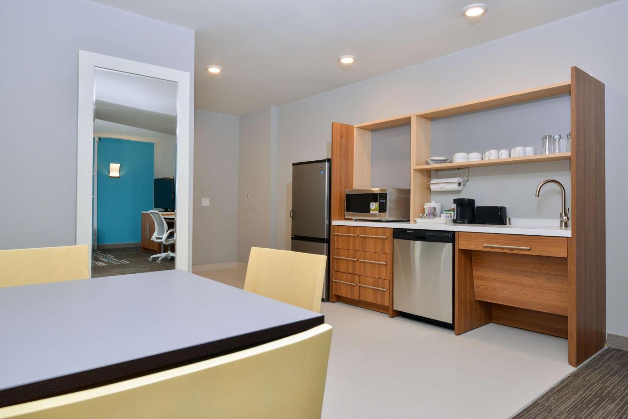 Home2 Suites By Hilton Dupont Zewnętrze zdjęcie