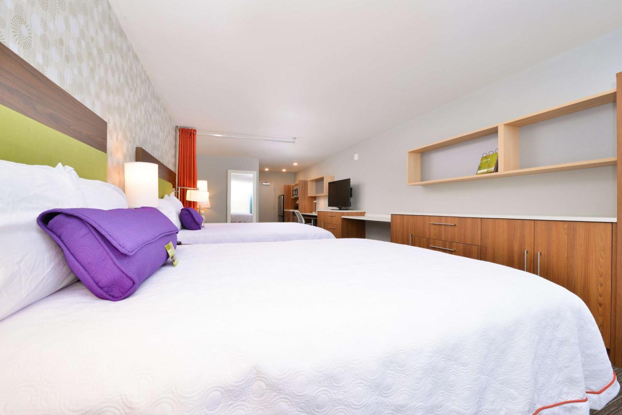 Home2 Suites By Hilton Dupont Zewnętrze zdjęcie