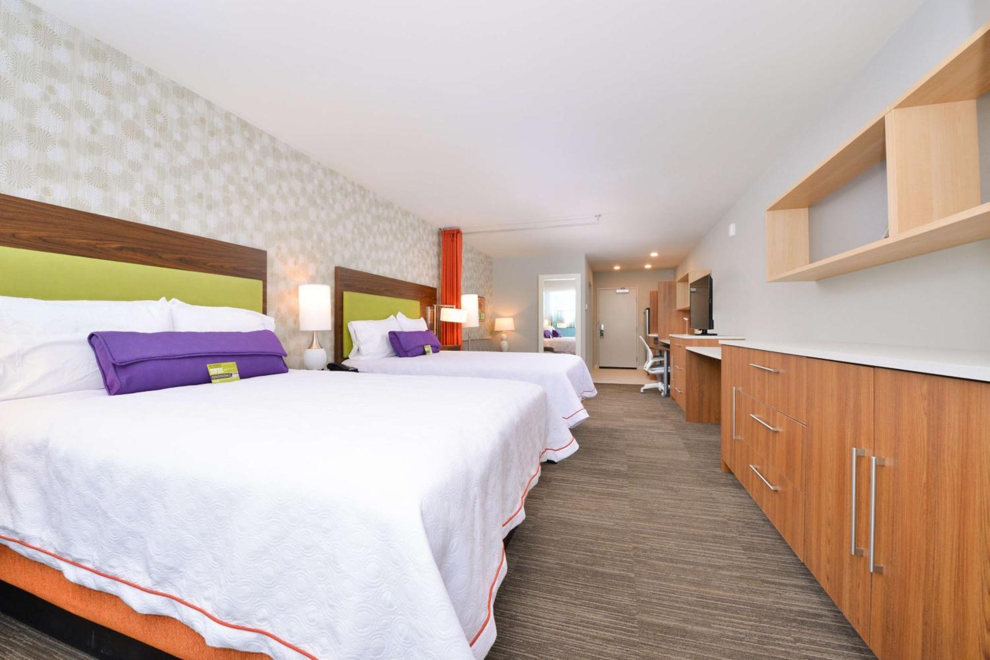 Home2 Suites By Hilton Dupont Zewnętrze zdjęcie