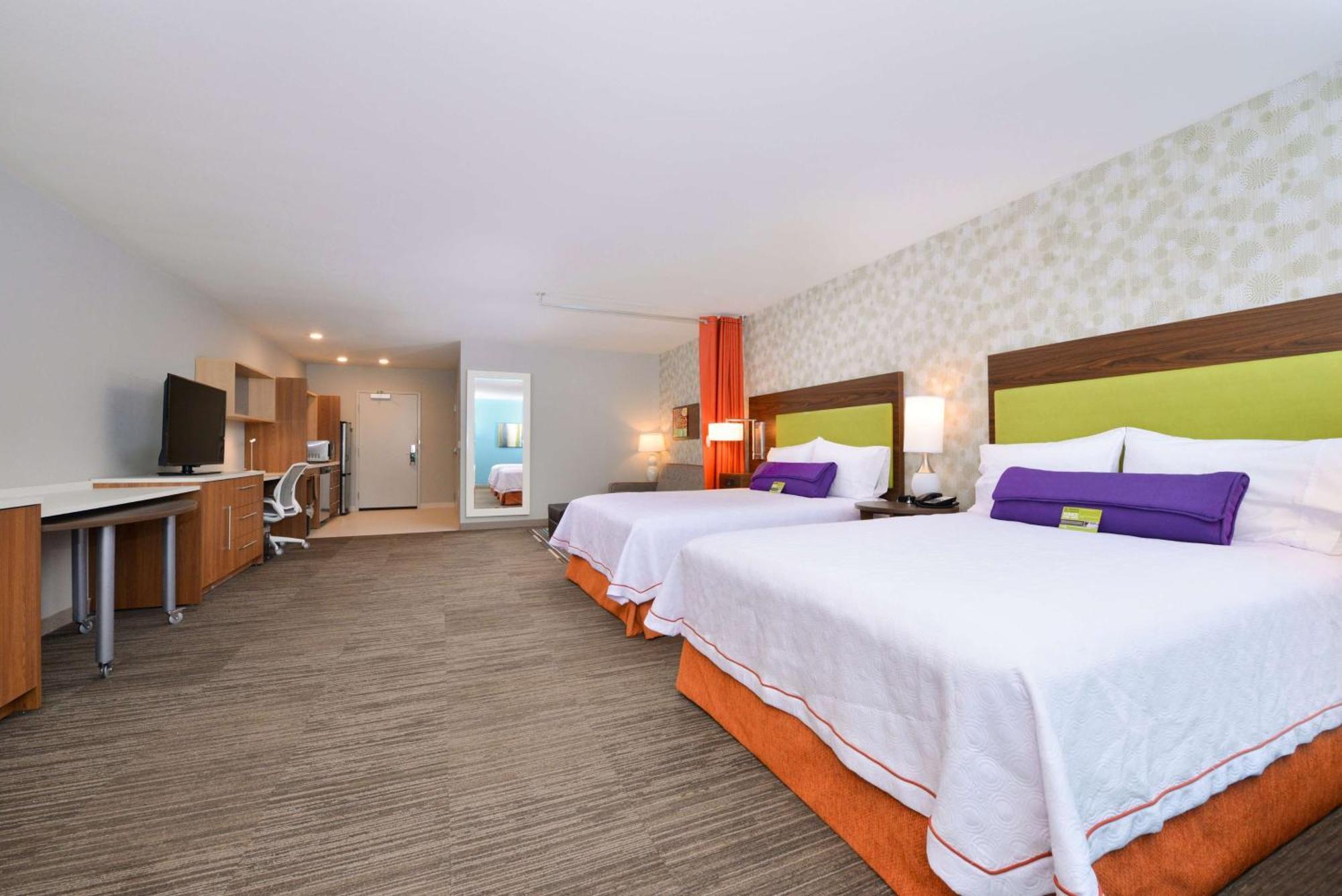 Home2 Suites By Hilton Dupont Zewnętrze zdjęcie