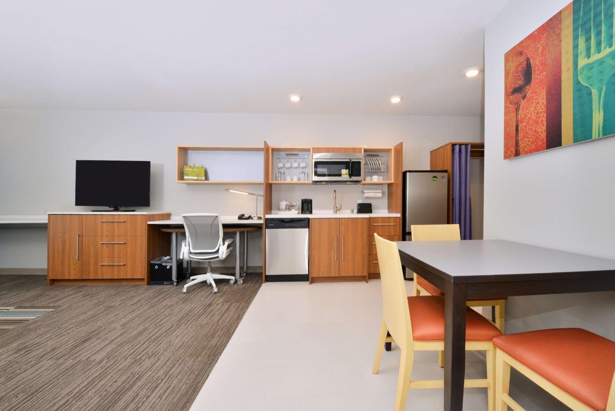 Home2 Suites By Hilton Dupont Zewnętrze zdjęcie