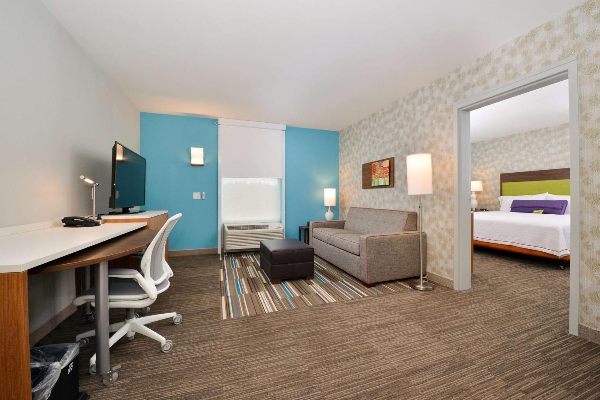 Home2 Suites By Hilton Dupont Zewnętrze zdjęcie