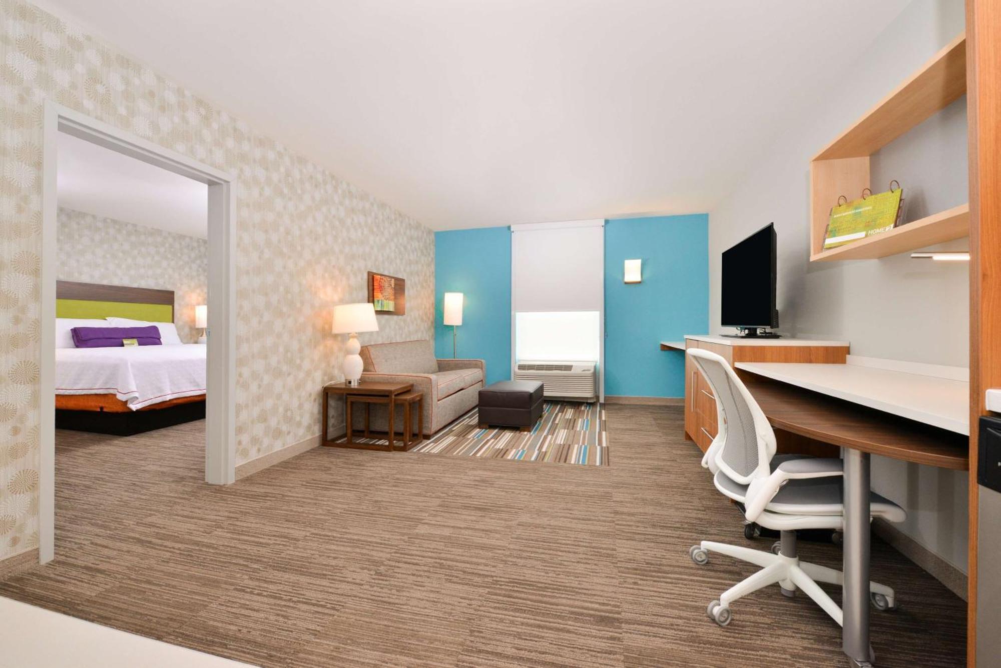 Home2 Suites By Hilton Dupont Zewnętrze zdjęcie