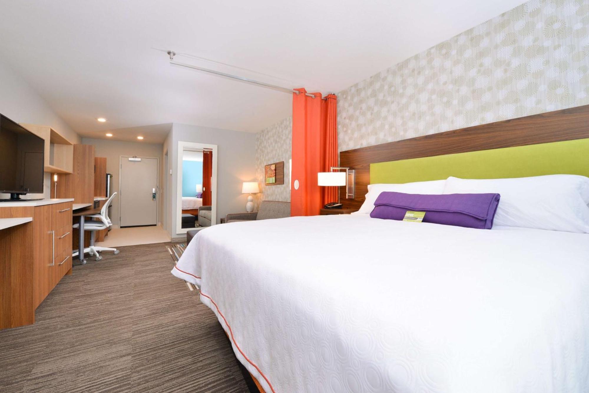 Home2 Suites By Hilton Dupont Zewnętrze zdjęcie
