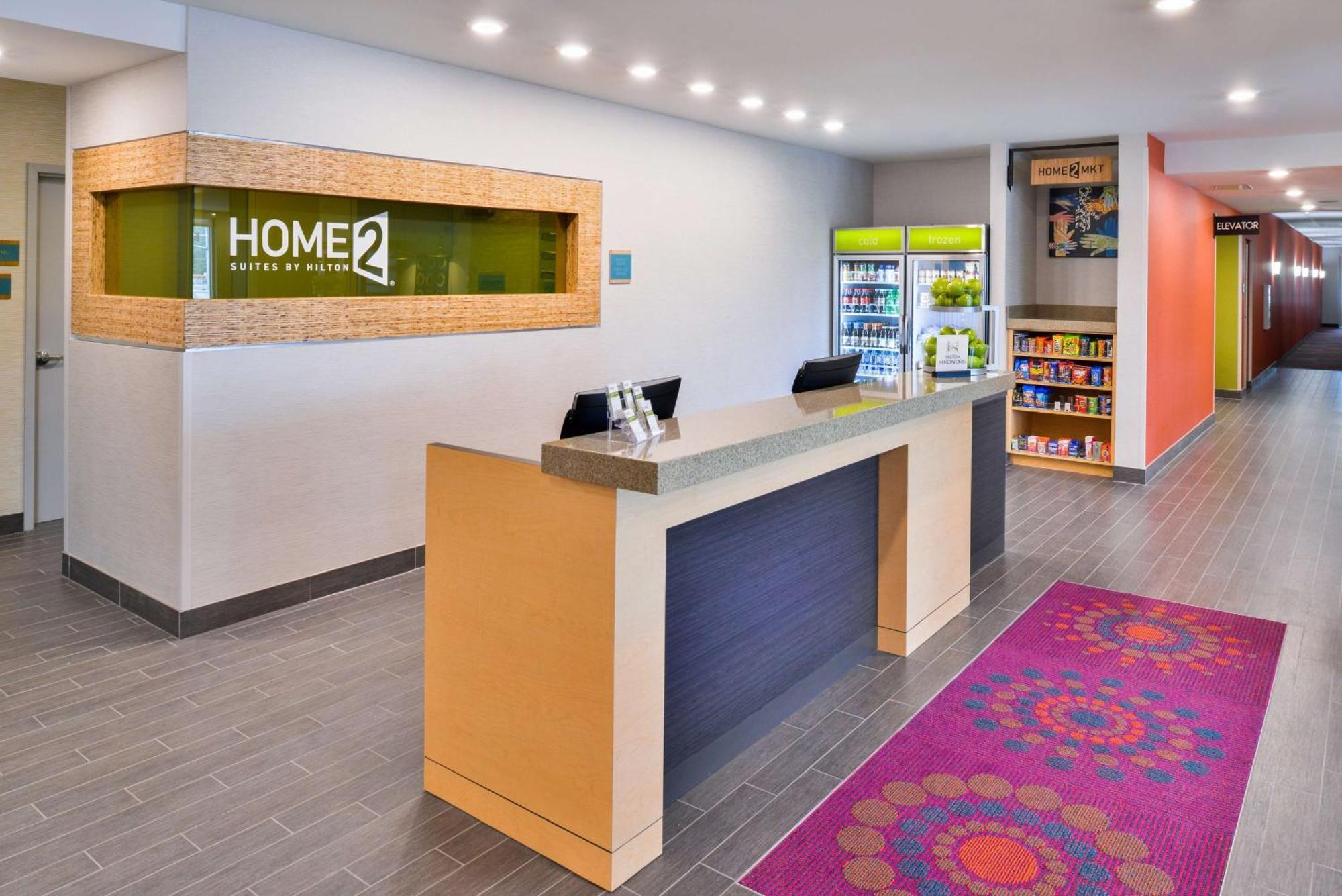 Home2 Suites By Hilton Dupont Zewnętrze zdjęcie