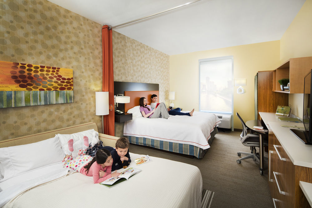 Home2 Suites By Hilton Dupont Zewnętrze zdjęcie