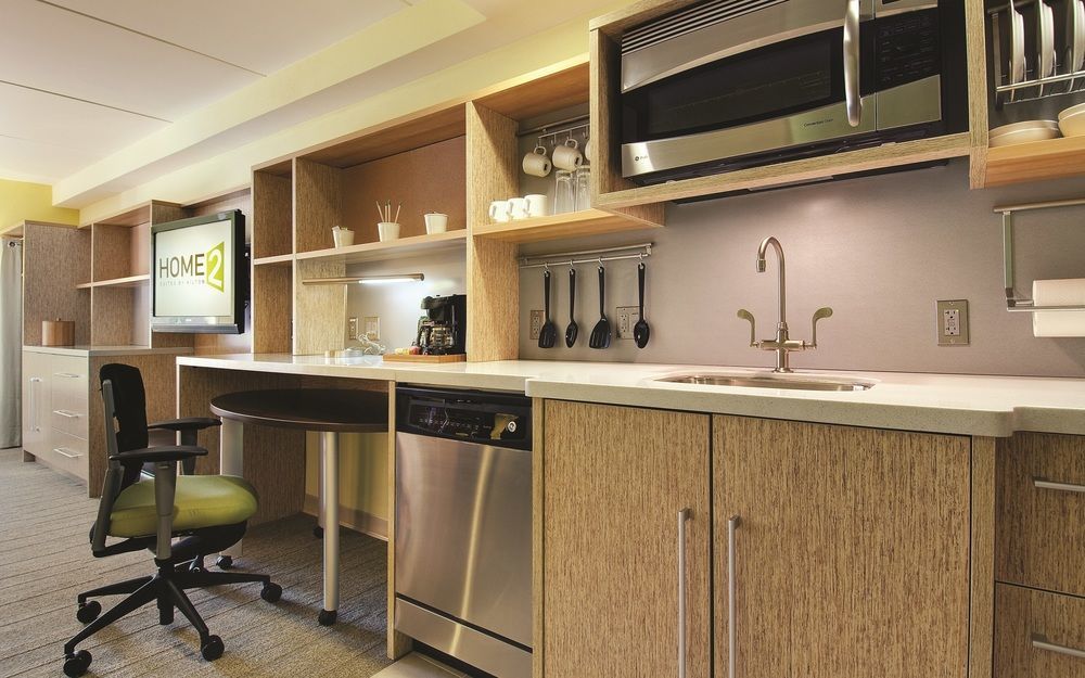 Home2 Suites By Hilton Dupont Zewnętrze zdjęcie