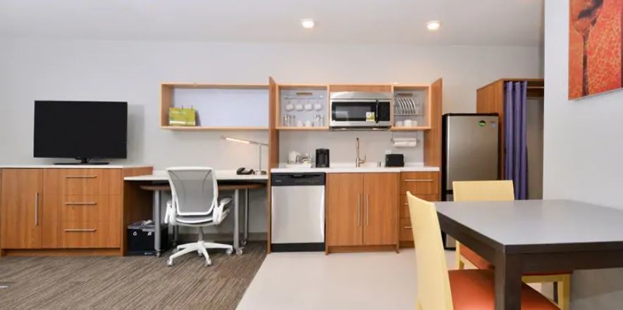 Home2 Suites By Hilton Dupont Zewnętrze zdjęcie